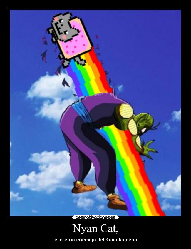 Nyan Cat, -