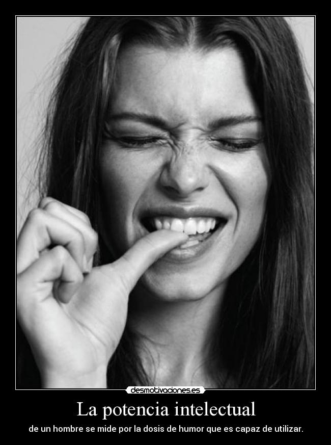 La potencia intelectual -