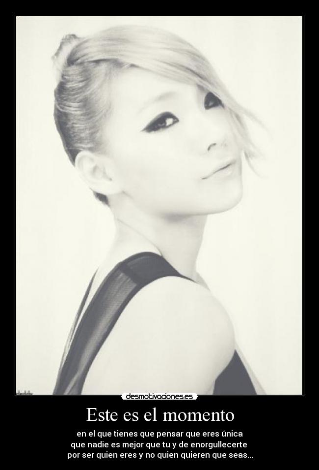 Este es el momento - 