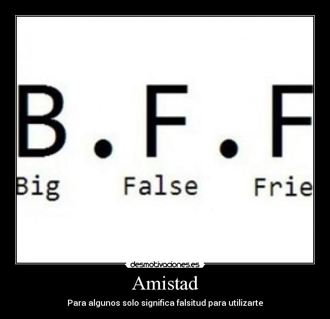 Amistad - 