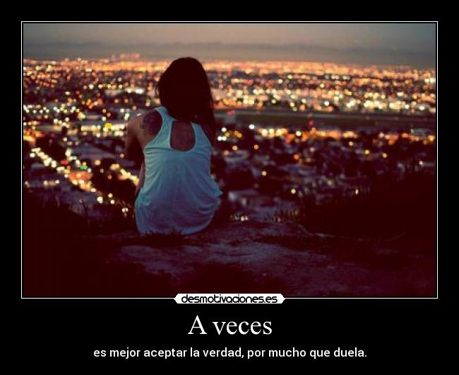 A veces - 