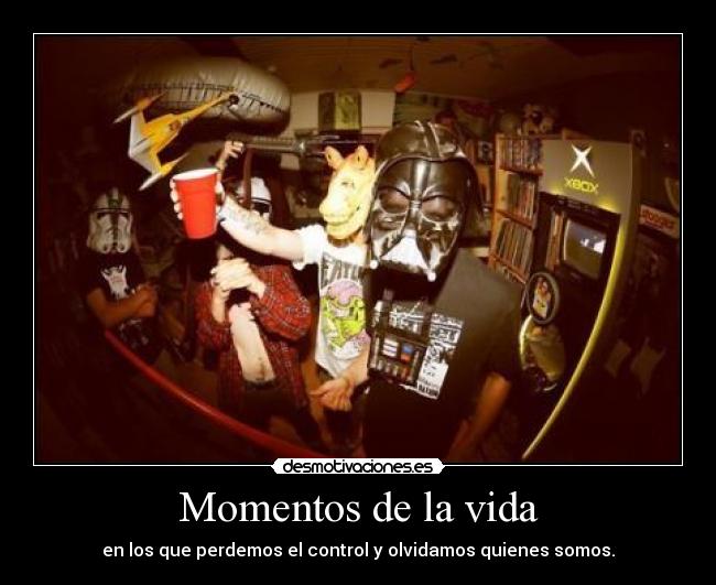 Momentos de la vida - 