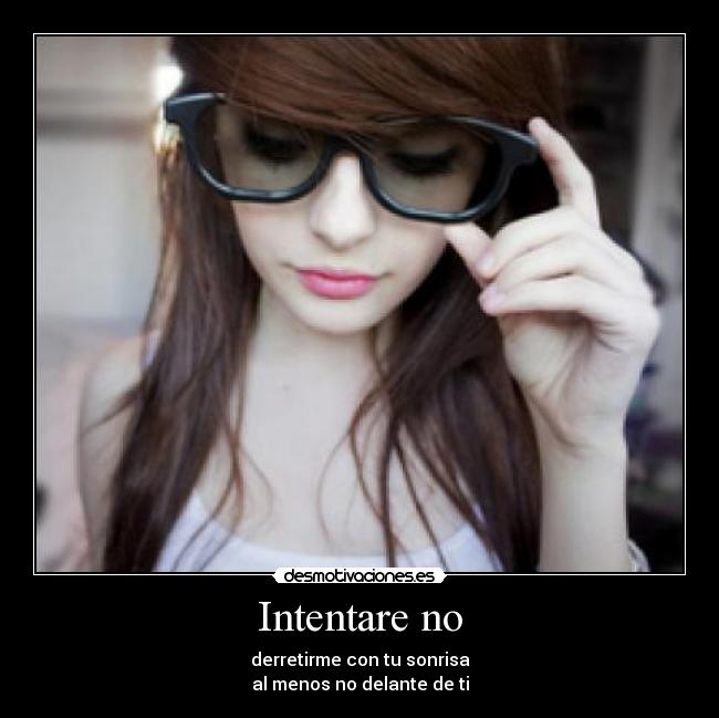 carteles derretirme desmotivaciones