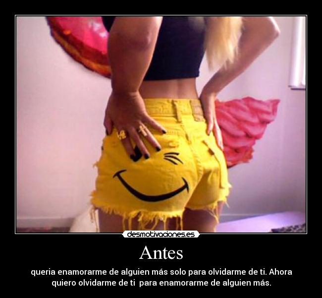 Antes -