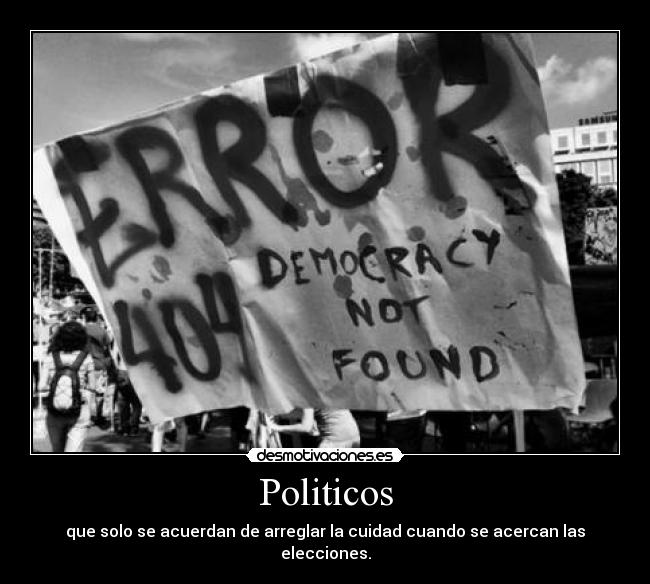 Politicos -