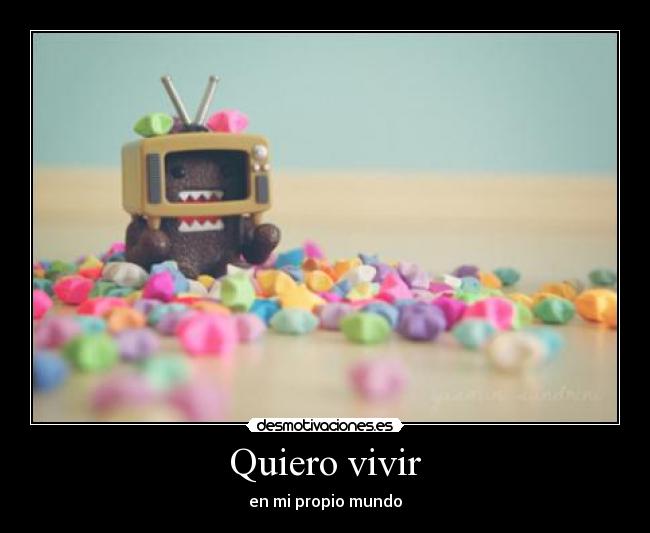 carteles lalalalala quiero ser unicornio desmotivaciones