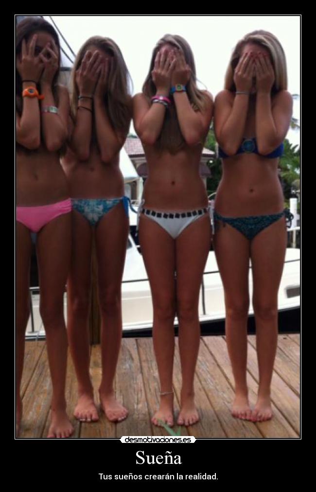 Sueña - Tus sueños crearán la realidad.