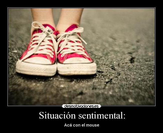 Situación sentimental: -