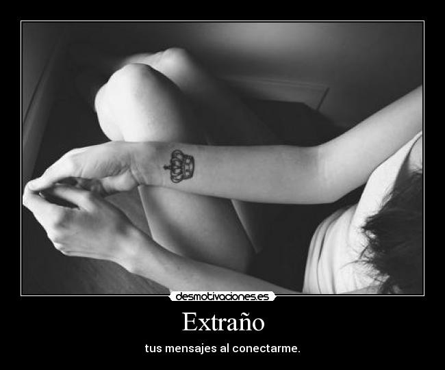 Extraño -
