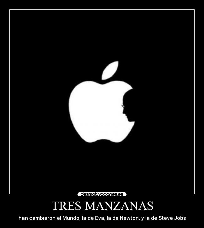TRES MANZANAS -