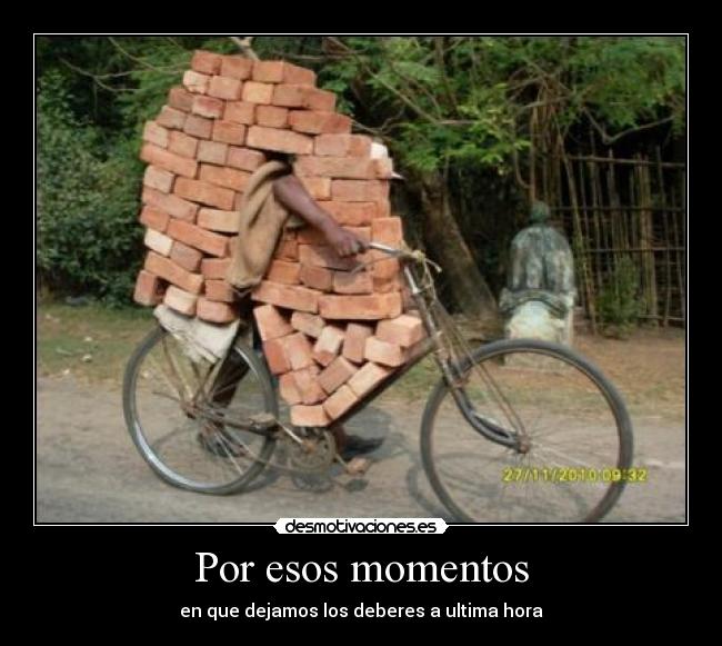 Por esos momentos - 