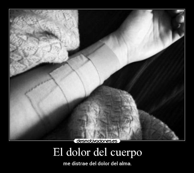 carteles dolor arm desmotivaciones