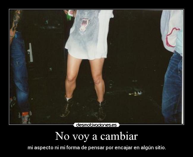 carteles conform desmotivaciones