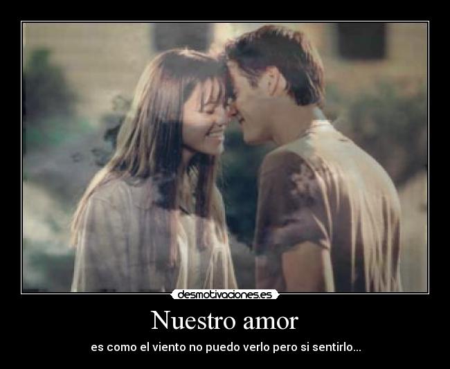 Nuestro amor -