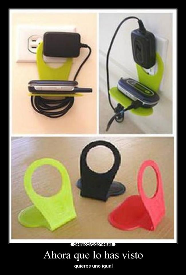 Ahora que lo has visto - 