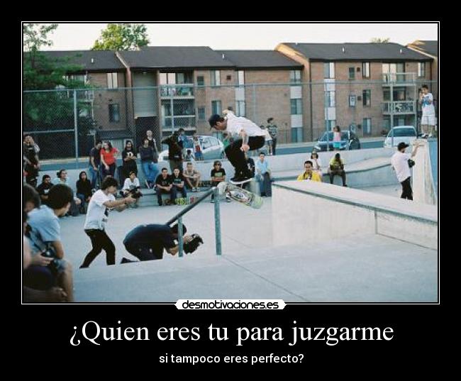 carteles nadie perfecto desmotivaciones