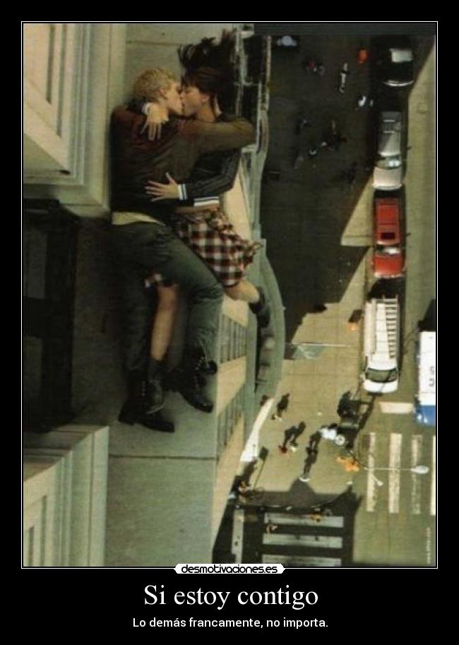 Si estoy contigo - 