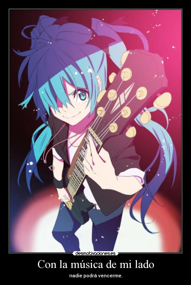 Con la música de mi lado - 