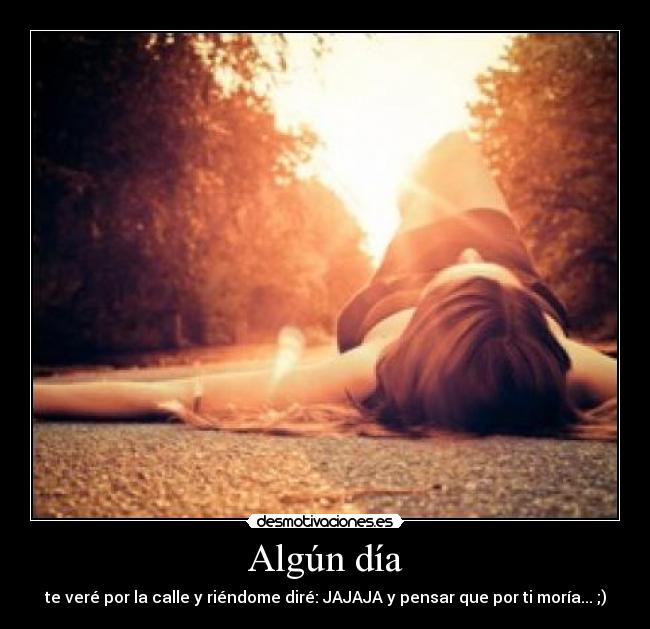 Algún día - 