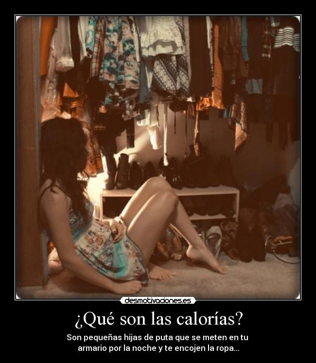 carteles claaaro desmotivaciones