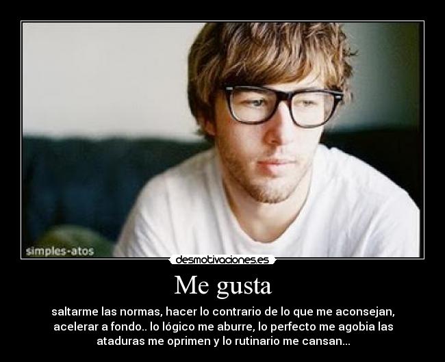 Me gusta - 