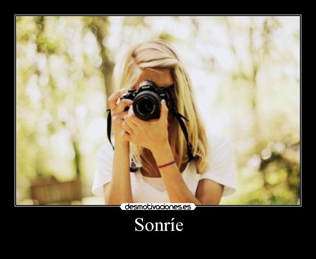 Sonríe - 