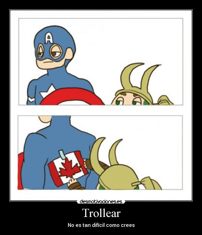 Trollear -