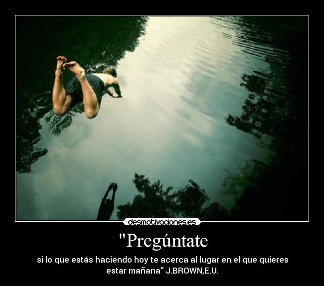 Pregúntate -