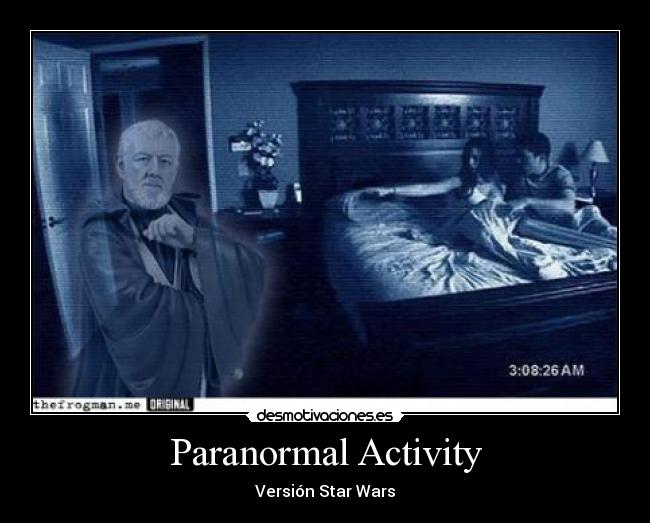 Paranormal Activity - 