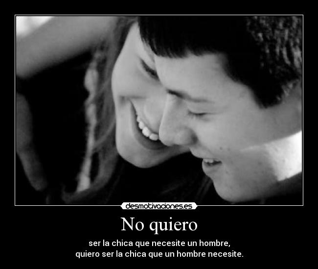 No quiero - 