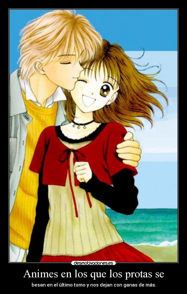 carteles marmalade boy anime manga desmotivaciones