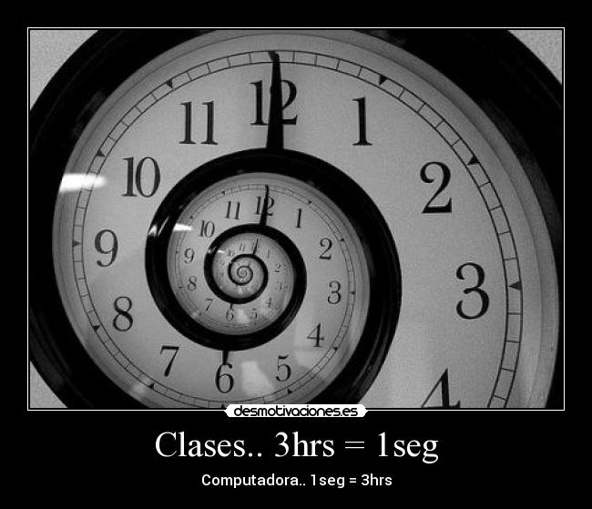 carteles clases computadora desmotivaciones