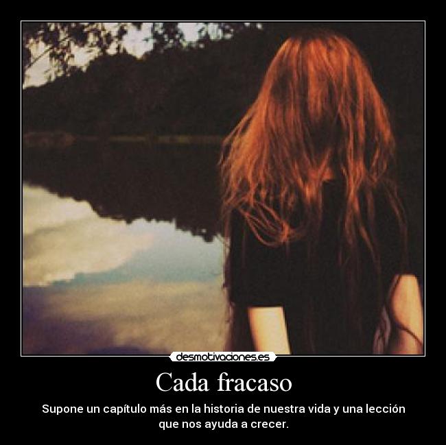 Cada fracaso - 