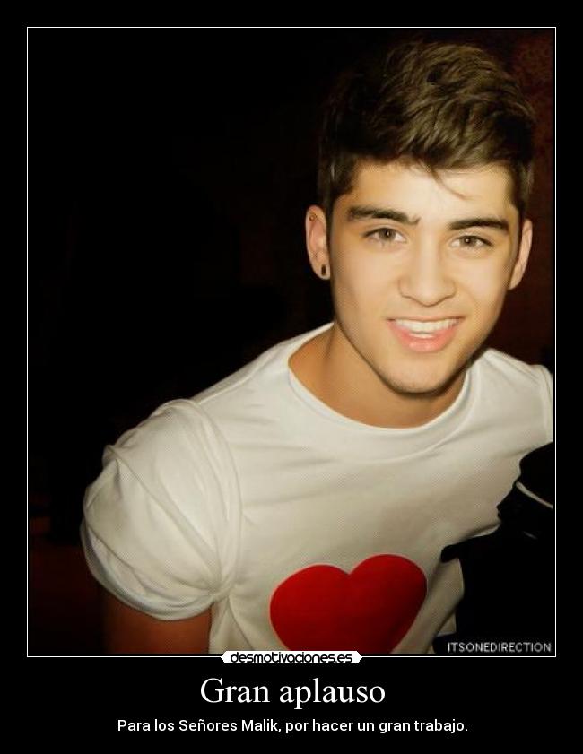 carteles one direction desmotivaciones