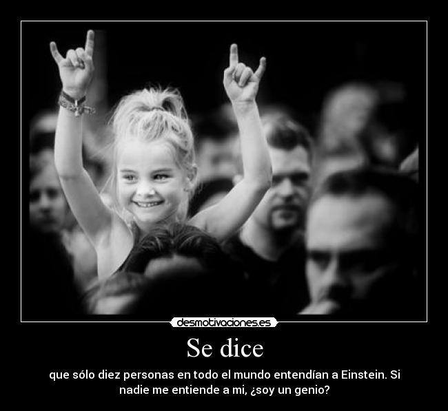 Se dice - 