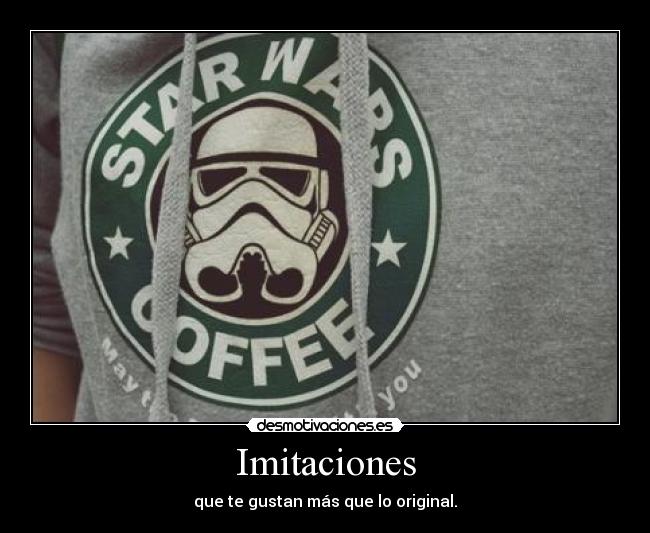 Imitaciones - 