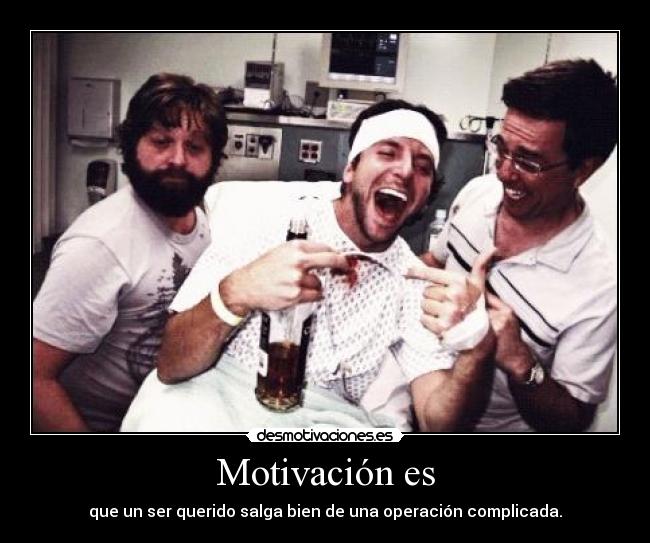 Motivación es - 