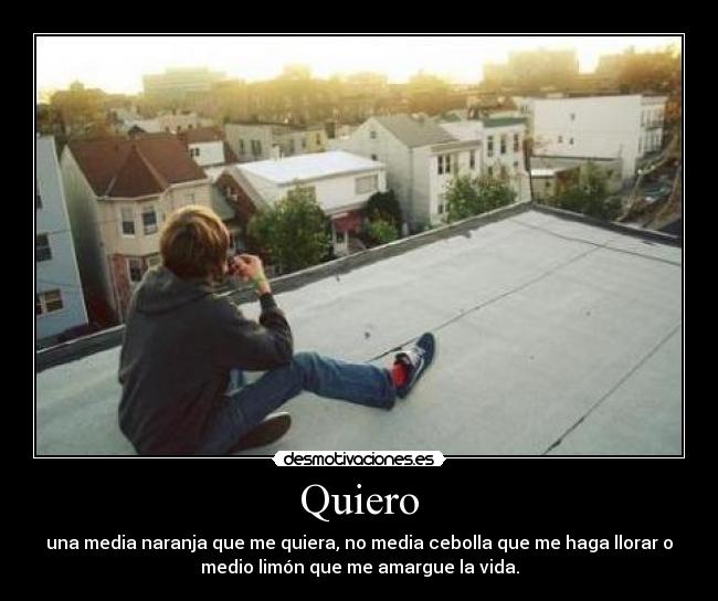 Quiero - 