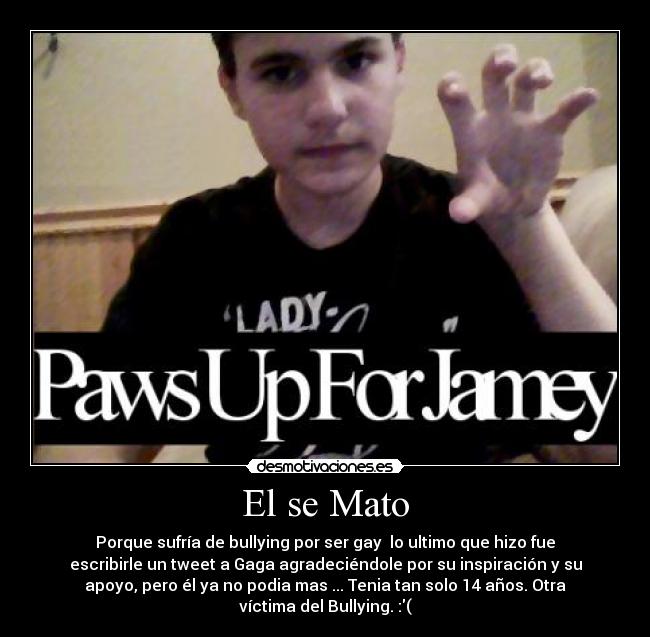 carteles gaga una isnpiracion que pena desmotivaciones