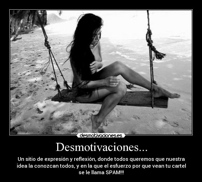 Desmotivaciones... - 