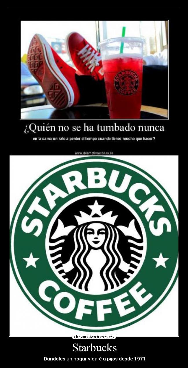 Starbucks -