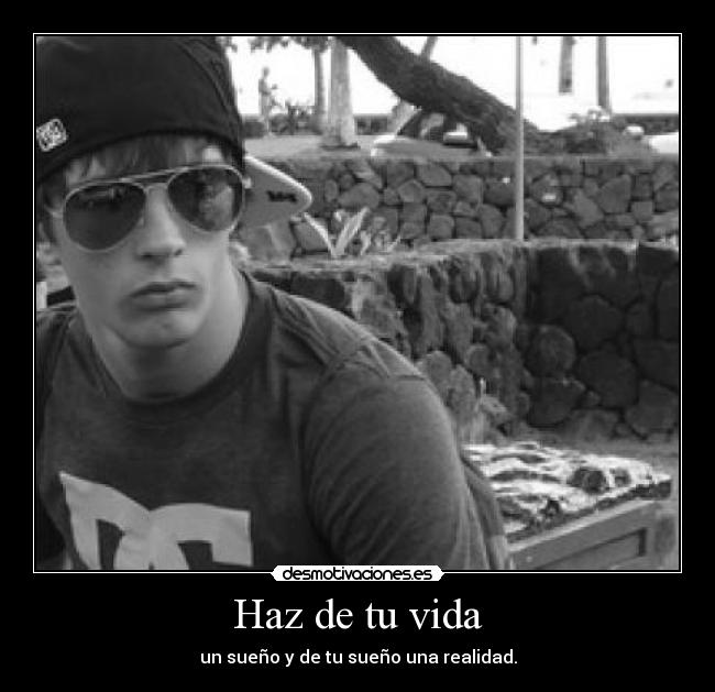 carteles vida loquetodospensamos desmotivaciones