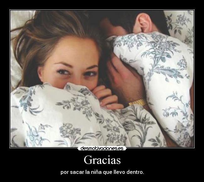 Gracias -