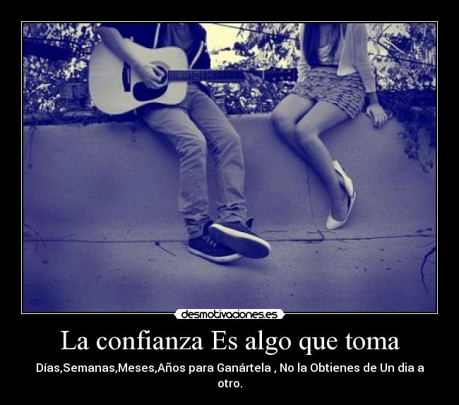 carteles confianza clanvirus desmotivaciones