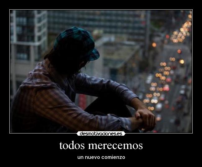todos merecemos -