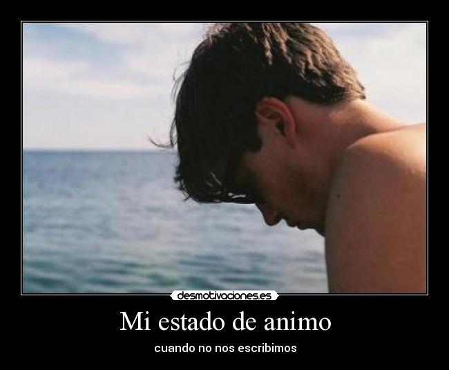 Mi estado de animo - 