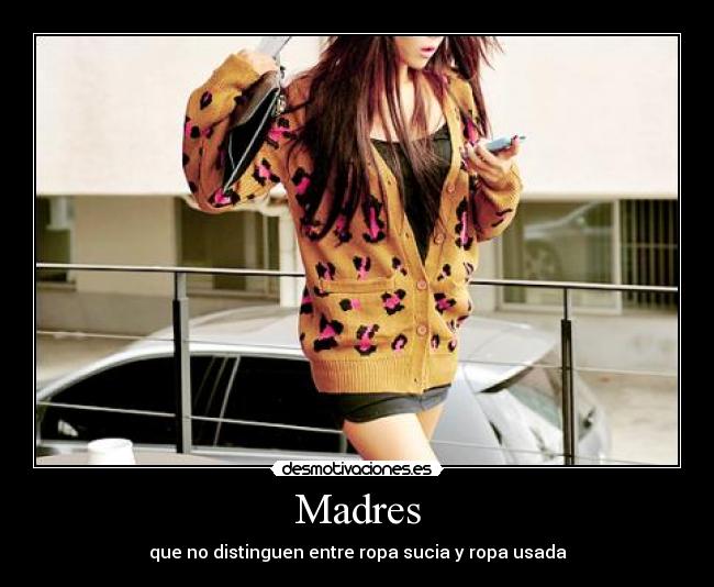 Madres -