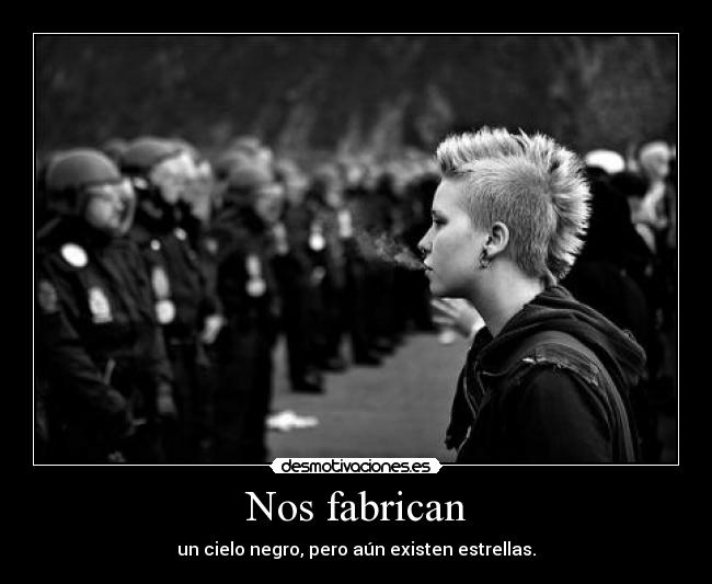 Nos fabrican - 
