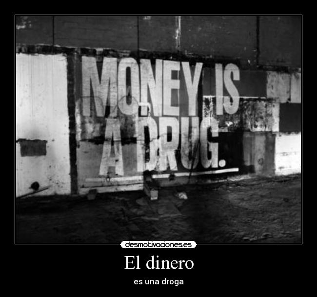 El dinero - 