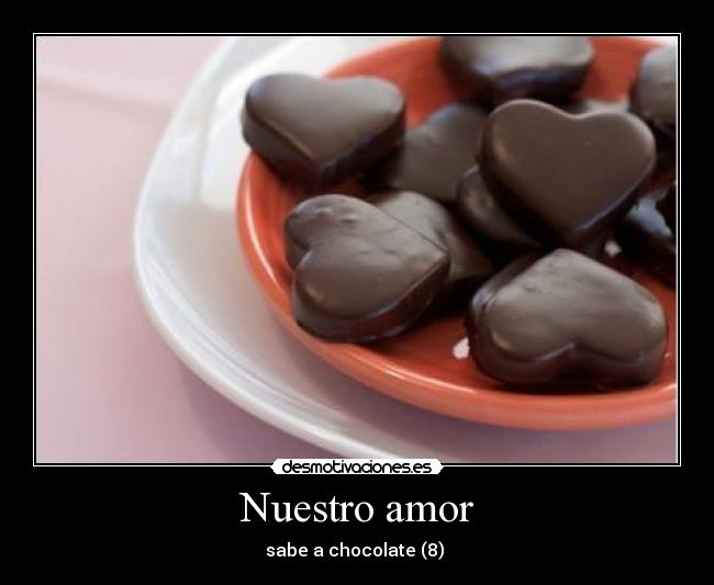 Nuestro amor -
